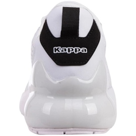 Botas Kappa Colp 1.2 243249 1011 blanco 4