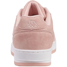 Zapatos Kappa Bash 242533 2110 rosado 3