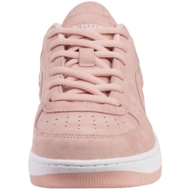 Zapatos Kappa Bash 242533 2110 rosado 4