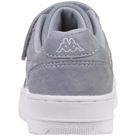 Zapatillas Kappa Bash 260852SCK 6510 gris 3