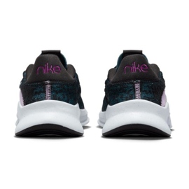 Zapatillas Nike SuperRep Go 3 Flyknit Next Nature DH3393-002 azul 4