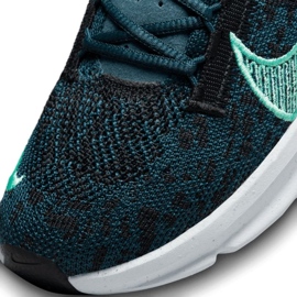 Zapatillas Nike SuperRep Go 3 Flyknit Next Nature DH3393-002 azul 6