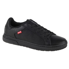 Levis Zapatillas Levi's Piper zapatos 234234-661-559 negro 4