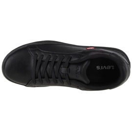 Levis Zapatillas Levi's Piper zapatos 234234-661-559 negro 6
