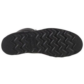 Levis Levi's Darrow Zapatos de cuña 234734-700-559 negro 7