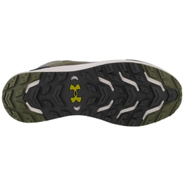 Zapatos Under Armour Charged Bandit Trek 2 3024267-300 verde 3