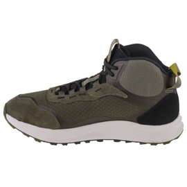 Zapatos Under Armour Charged Bandit Trek 2 3024267-300 verde 5