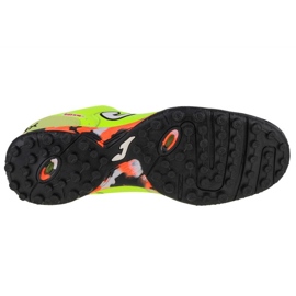 Botas de fútbol Joma Top Flex 2211 Tf M TOPW2211TF verde verde 3