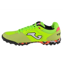 Botas de fútbol Joma Top Flex 2211 Tf M TOPW2211TF verde verde 5