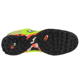 Botas de fútbol Joma Top Flex 2211 Tf M TOPW2211TF verde verde 7