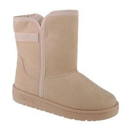 Botas de nieve Big Star W KK274617 beige 4