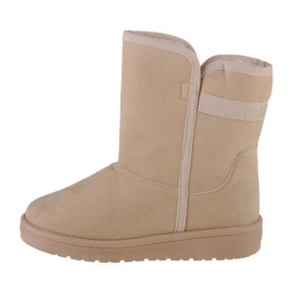 Botas de nieve Big Star W KK274617 beige 5