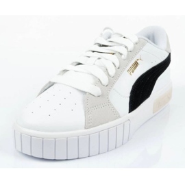 Zapatillas deportivas Puma Cali Star Mix 380220 04 blanco 3