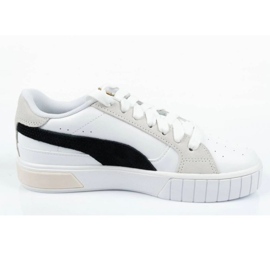 Zapatillas deportivas Puma Cali Star Mix 380220 04 blanco 4