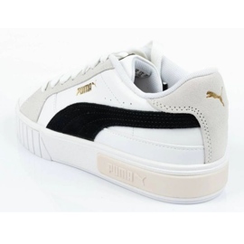 Zapatillas deportivas Puma Cali Star Mix 380220 04 blanco 5