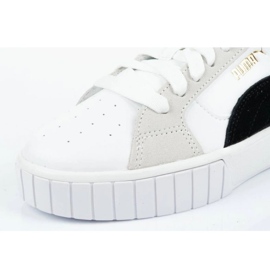 Zapatillas deportivas Puma Cali Star Mix 380220 04 blanco 6