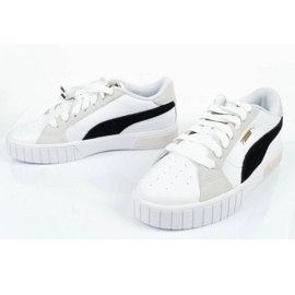 Zapatillas deportivas Puma Cali Star Mix 380220 04 blanco 8