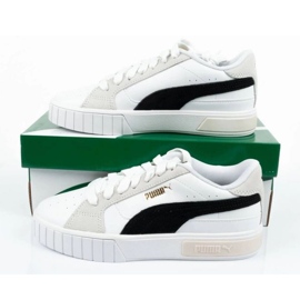 Zapatillas deportivas Puma Cali Star Mix 380220 04 blanco 10