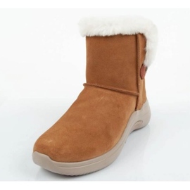 Skechers 144252/CSNT botines de invierno marrón 8