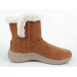 Skechers 144252/CSNT botines de invierno marrón 9