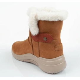Skechers 144252/CSNT botines de invierno marrón 10