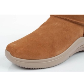 Skechers 144252/CSNT botines de invierno marrón 11