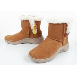 Skechers 144252/CSNT botines de invierno marrón 13