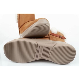Skechers 144252/CSNT botines de invierno marrón 14