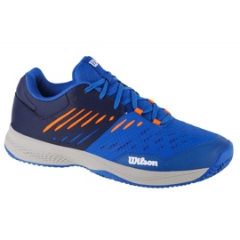 Zapatillas tenis Wilson Kaos Comp 3.0 WRS328750 azul 4