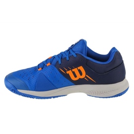 Zapatillas tenis Wilson Kaos Comp 3.0 WRS328750 azul 5