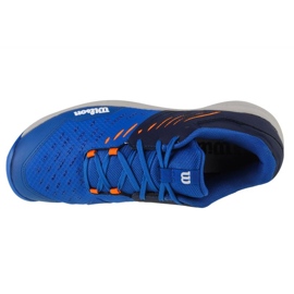 Zapatillas tenis Wilson Kaos Comp 3.0 WRS328750 azul 6