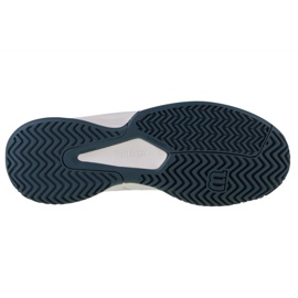 Zapatillas tenis Wilson Kaos Devo 2.0 WRS328830 blanco 3