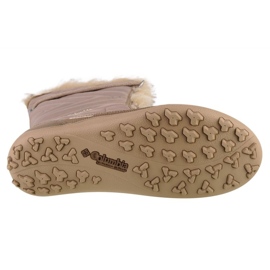 Columbia Minx Mid Iii zapatos 1803121215 beige 3