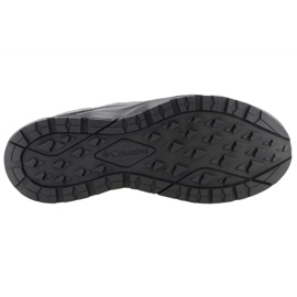 Zapatos Columbia Plateau 1987061010 negro 7