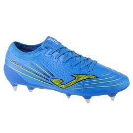 Zapatillas de fútbol Joma Propulsion Cup 2104 Sg PCUS2104SG azul 4