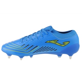 Zapatillas de fútbol Joma Propulsion Cup 2104 Sg PCUS2104SG azul 5