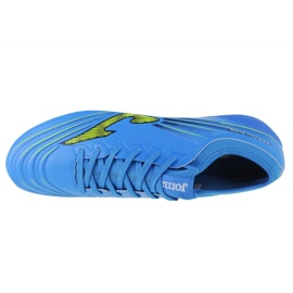 Zapatillas de fútbol Joma Propulsion Cup 2104 Sg PCUS2104SG azul 6