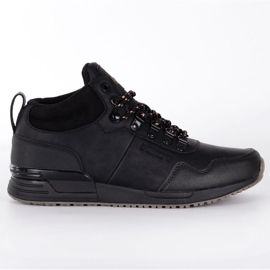 Botas altas de piel Jogger Pro Bustagrip M MRM6A negro 6