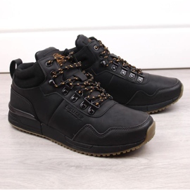 Botas altas de piel Jogger Pro Bustagrip M MRM6A negro 7