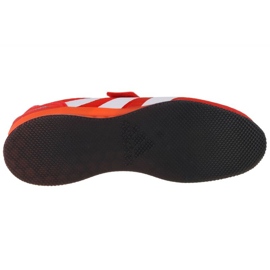 Zapatillas Adidas Adipower Halterofilia 3 GY8924 rojo 3