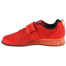 Zapatillas Adidas Adipower Halterofilia 3 GY8924 rojo 5