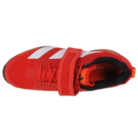 Zapatillas Adidas Adipower Halterofilia 3 GY8924 rojo 6