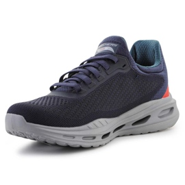 Zapatos Skechers Arch Fit Orvan-Trayver 210434-DKNV azul 3