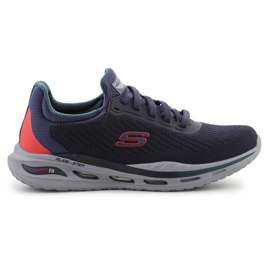 Zapatos Skechers Arch Fit Orvan-Trayver 210434-DKNV azul 5