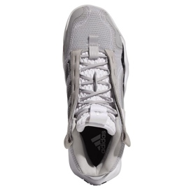 Zapatillas Adidas Exhibit B Wmns Mid GY8983 gris sombras de grey 3