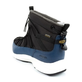 Botas de nieve Keen Uneek Chukka 1025446 negro 5