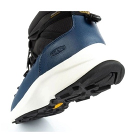 Botas de nieve Keen Uneek Chukka 1025446 negro 7