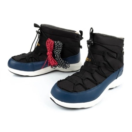 Botas de nieve Keen Uneek Chukka 1025446 negro 8