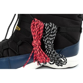 Botas de nieve Keen Uneek Chukka 1025446 negro 9