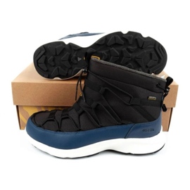 Botas de nieve Keen Uneek Chukka 1025446 negro 11